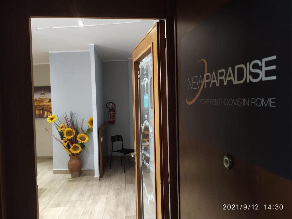 New Paradise Рим Екстер'єр фото